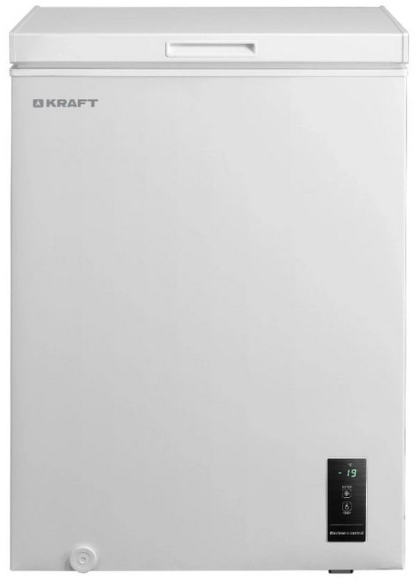 Морозильный ларь Kraft BD (W)-152BL фото 1