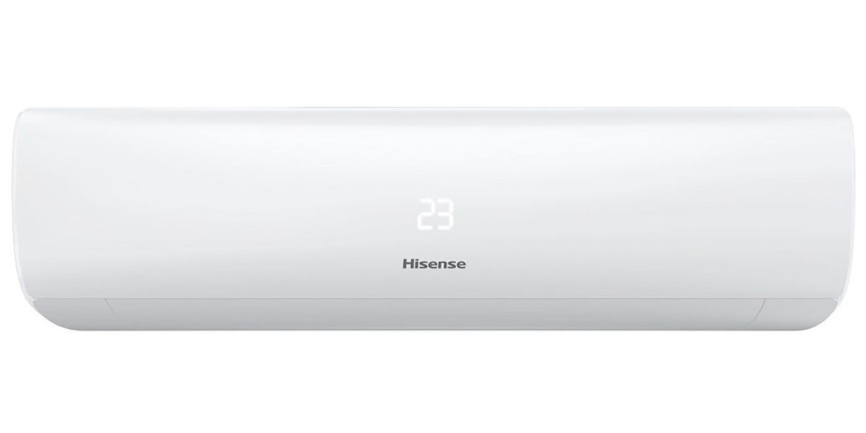 Кондиционер сплит-система инверторная Hisense AS-07UW4RYRKB00, Wi-Fi фото 1
