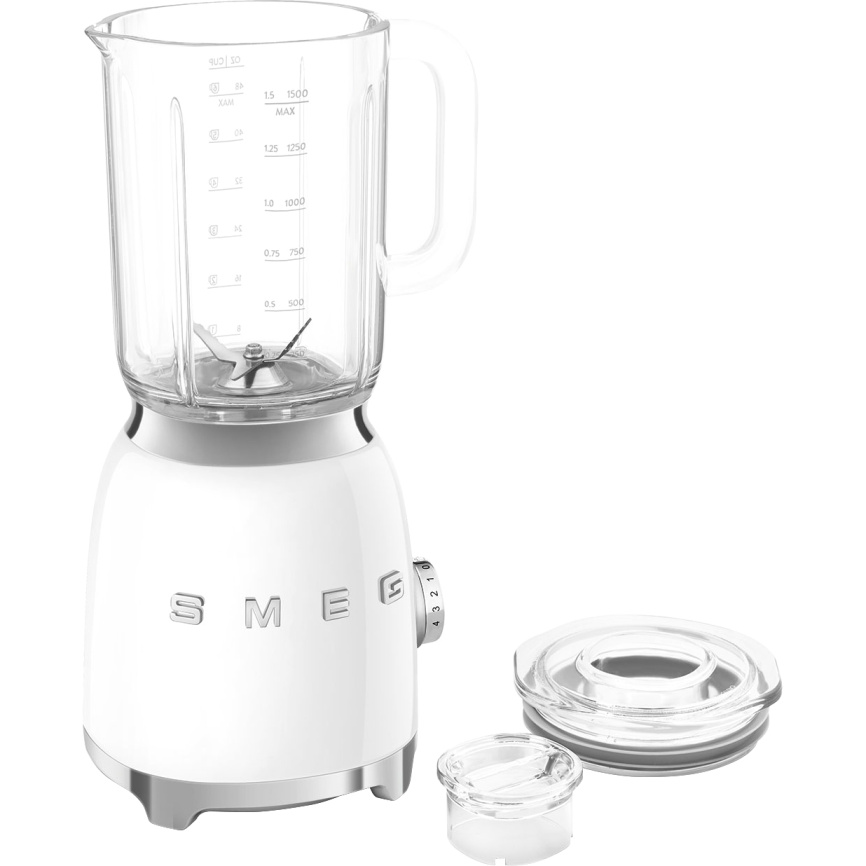 Блендер Smeg Smeg BLF03WHEU фото 3