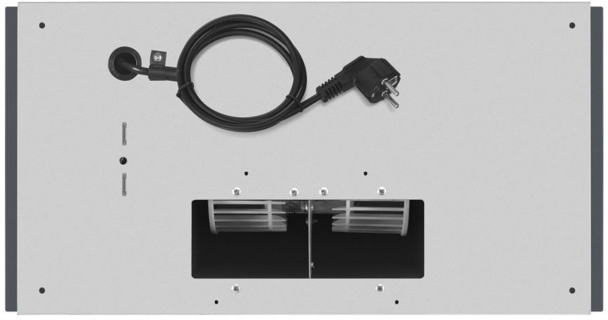 Вытяжка Meferi INBOX60GR GLASS ULTRA фото 9