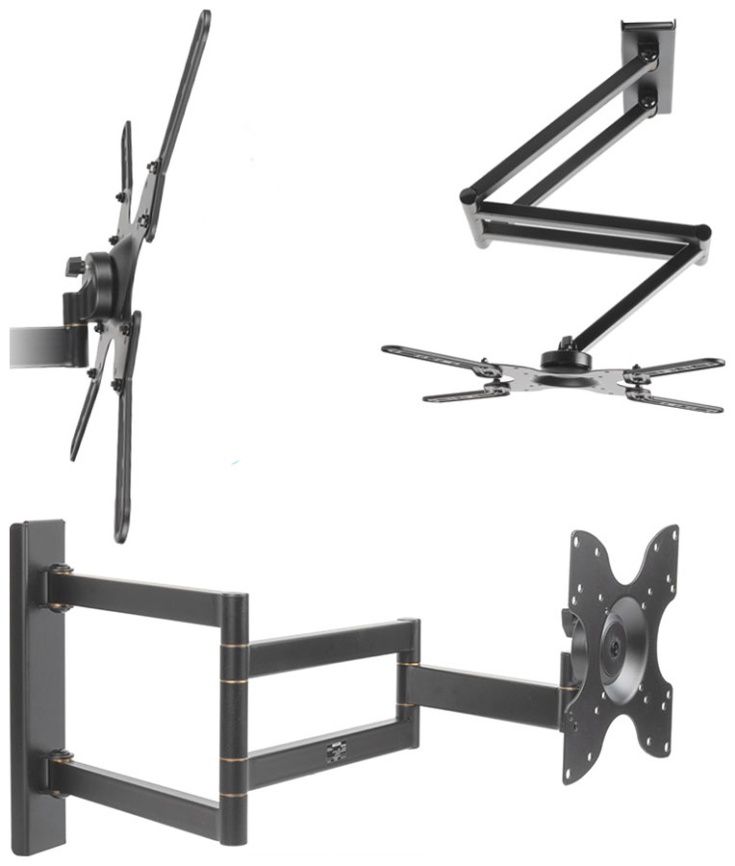 Настенный кронштейн для LED/LCD телевизоров Arm media LCD-900 black фото 3