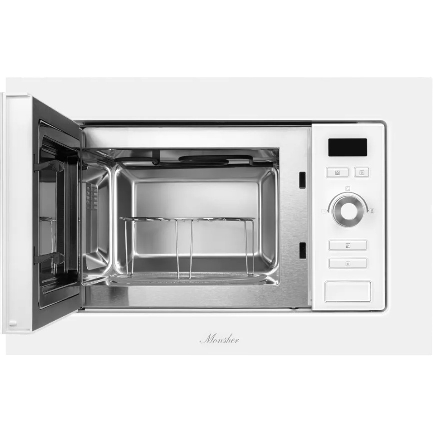 Встраиваемая микроволновая печь MONSHER Monsher MMH 201 W фото 3