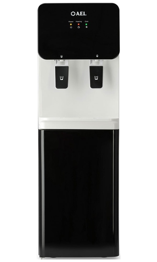Кулер для воды AEL LD-AEL-85c, black (00444) фото 2