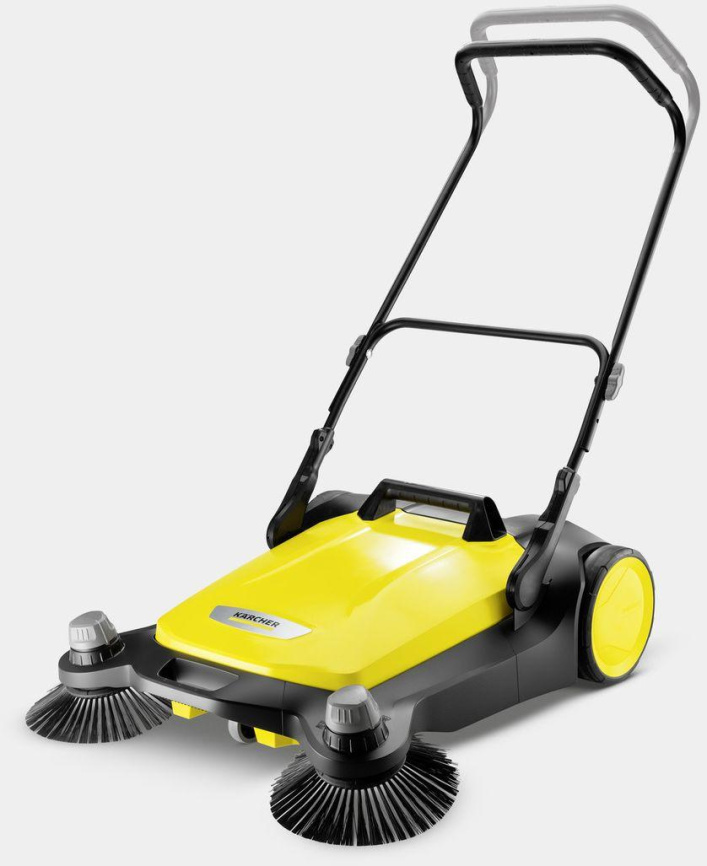 Подметательная машина механ. Karcher 1.766-460.0 фото 6