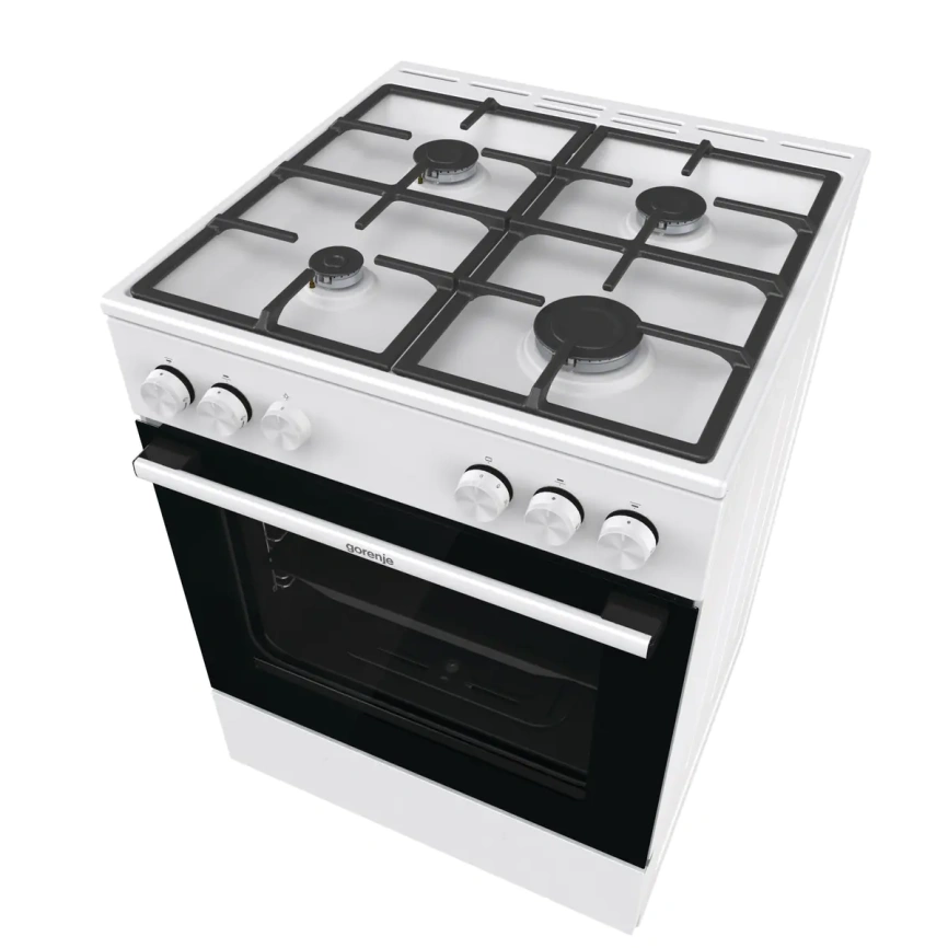 Газовая плита GG6A10WFFM 746157 GORENJE фото 7