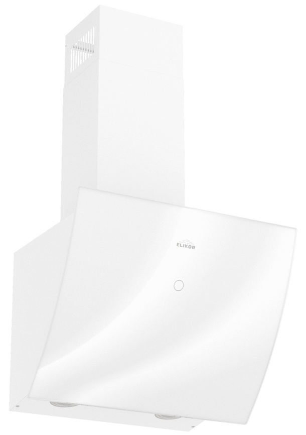 Вытяжка Elikor WAVE WH 50 белая фото 1