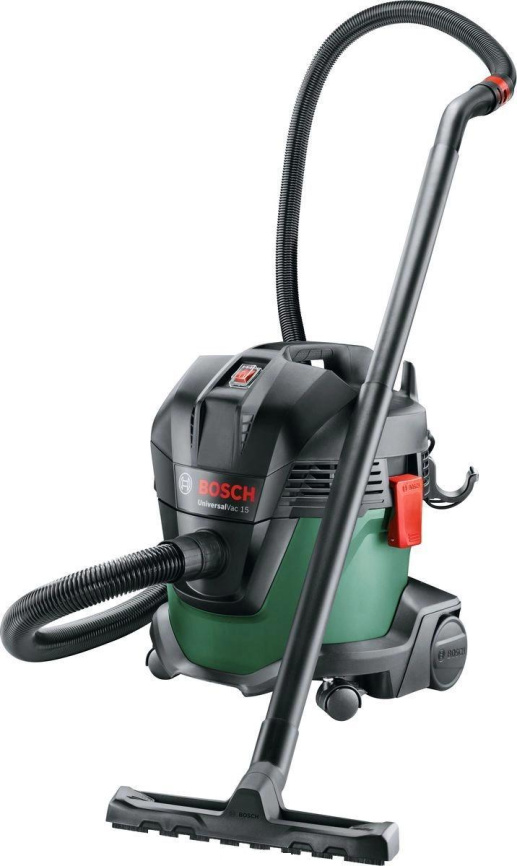 Строительный пылесос Bosch 06033D1100 фото 1