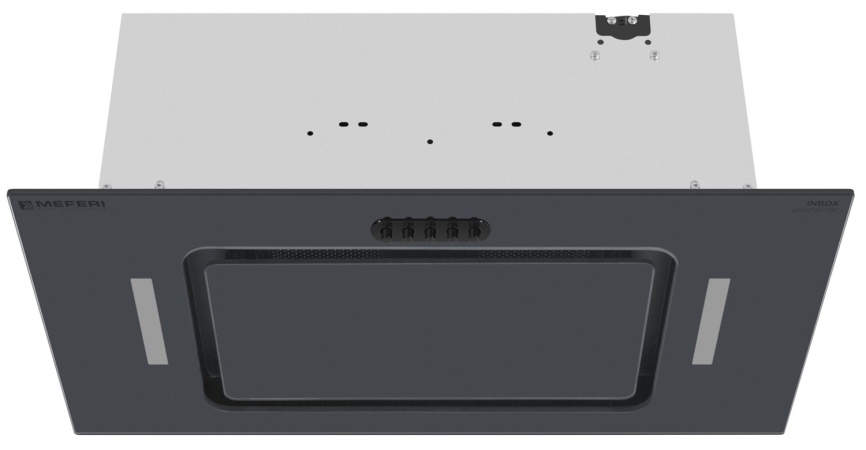 Вытяжка Meferi INBOX60GR GLASS ULTRA фото 2