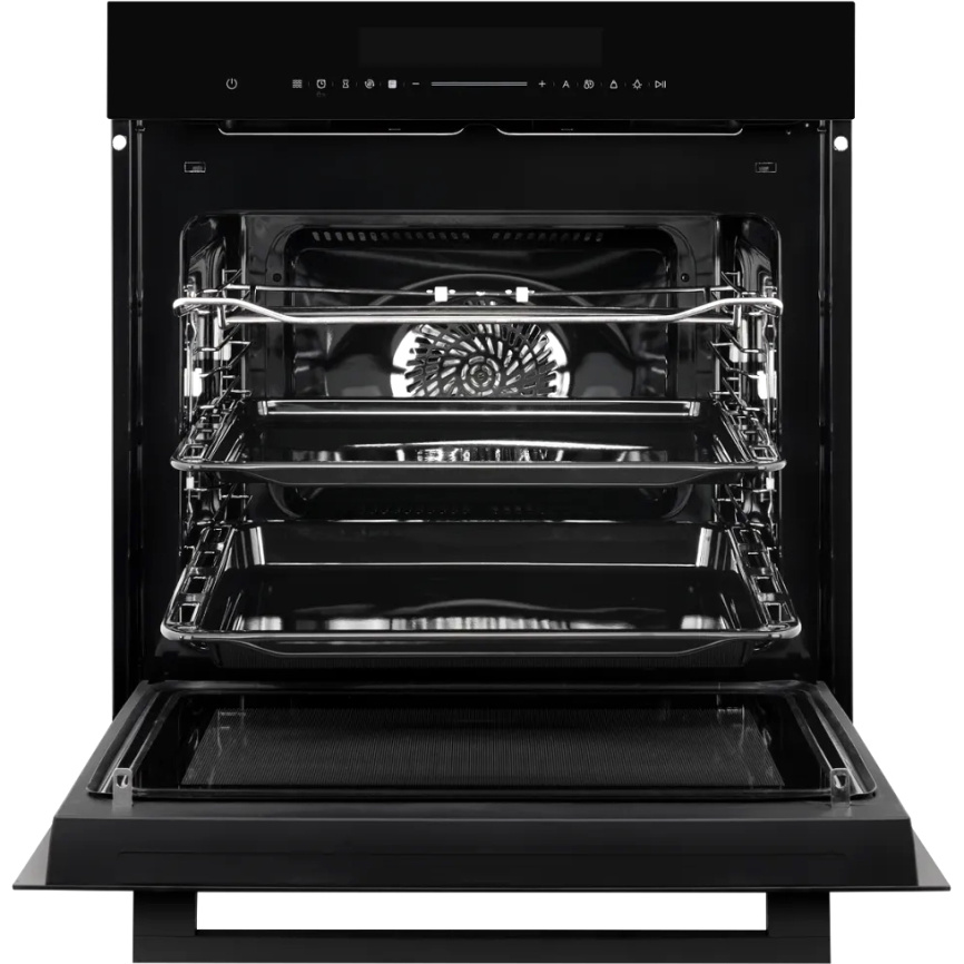 Встраиваемый духовой шкаф Kuppersberg HK 616 Black фото 3