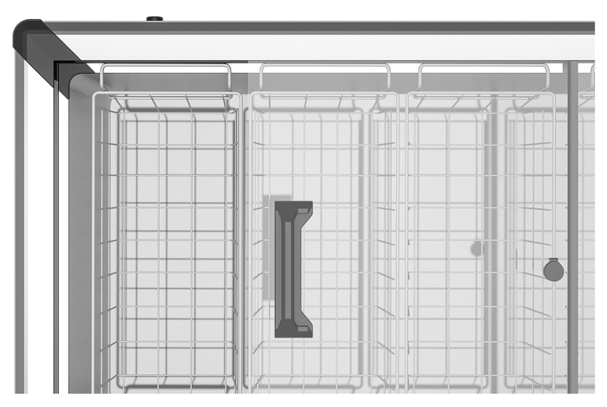 Морозильный ларь FG 500 C FROSTOR фото 4