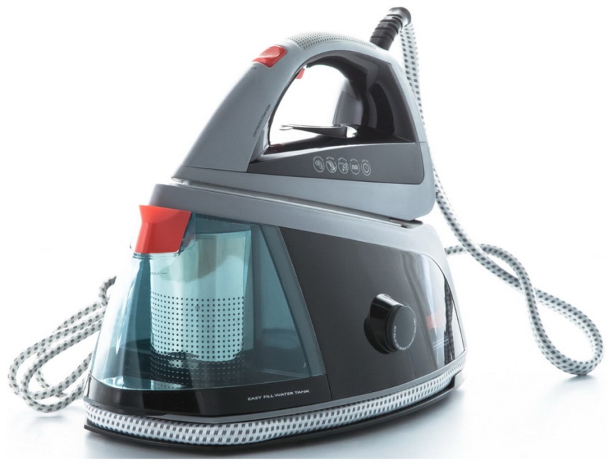 Парогенератор MIE Assistente di Vapore серый фото 1