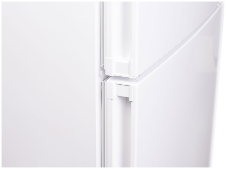 Двухкамерный холодильник Weissgauff CBN2WC2W2 фото 6