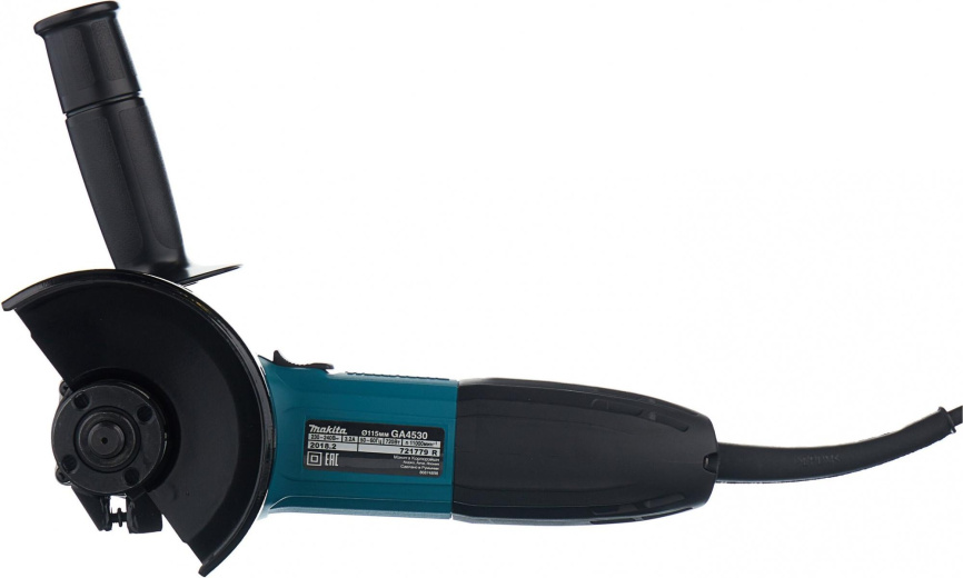 Углошлифовальная машина Makita GA4530R фото 2