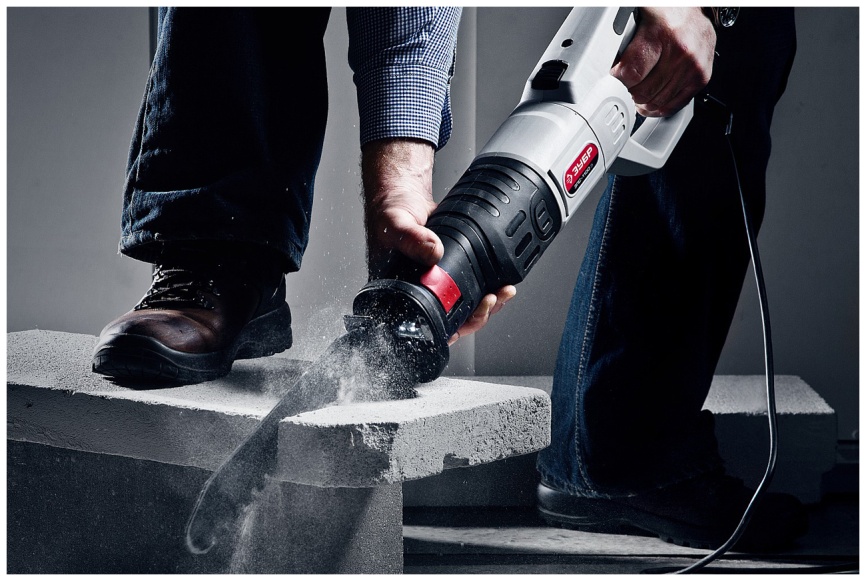 Пила сабельная Зубр ЗПС-1100 Э фото 3