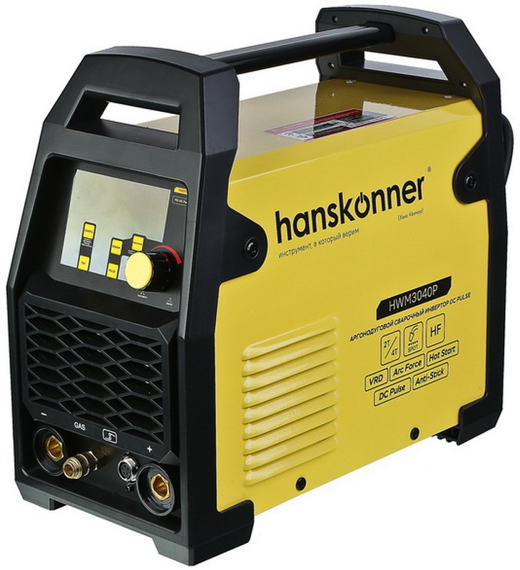 Сварочный аппарат Hanskonner HWM3040P фото 1