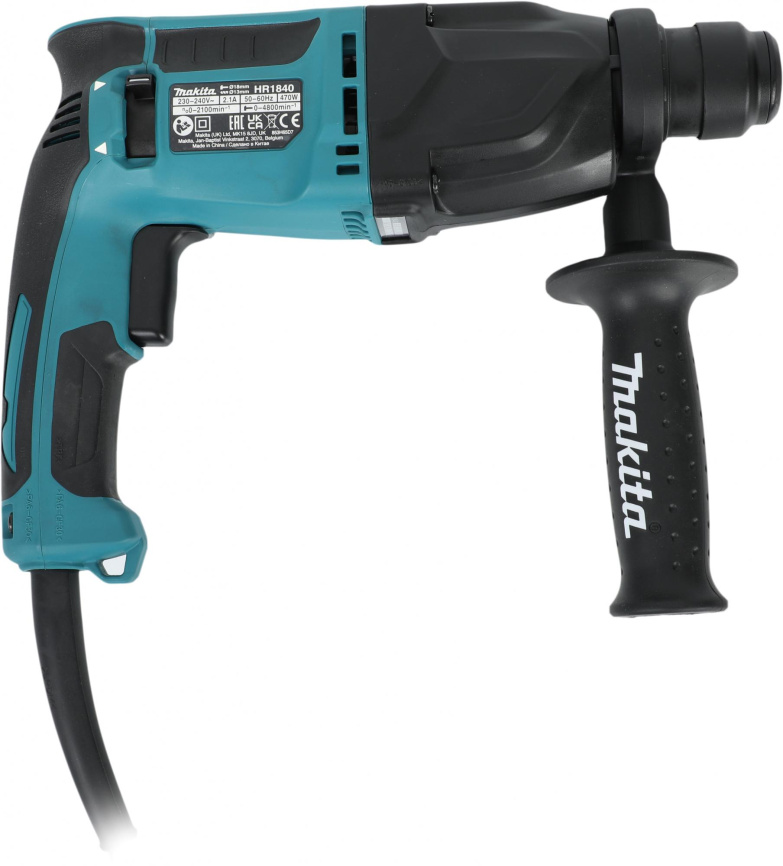Перфоратор Makita HR1840 фото 13