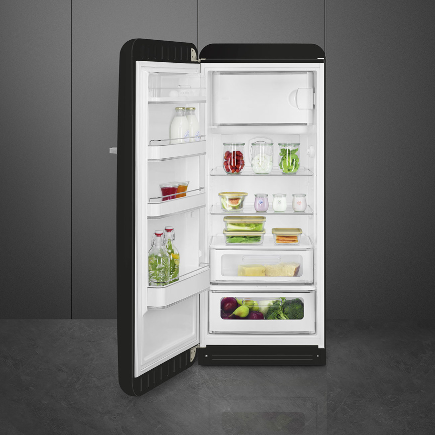 Холодильник SMEG SMEG FAB28LBL6 фото 3