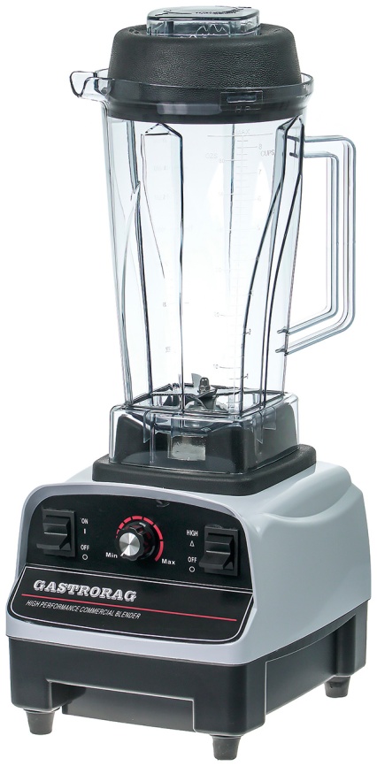 Блендер стационарный Gastrorag B-012AJ фото 1