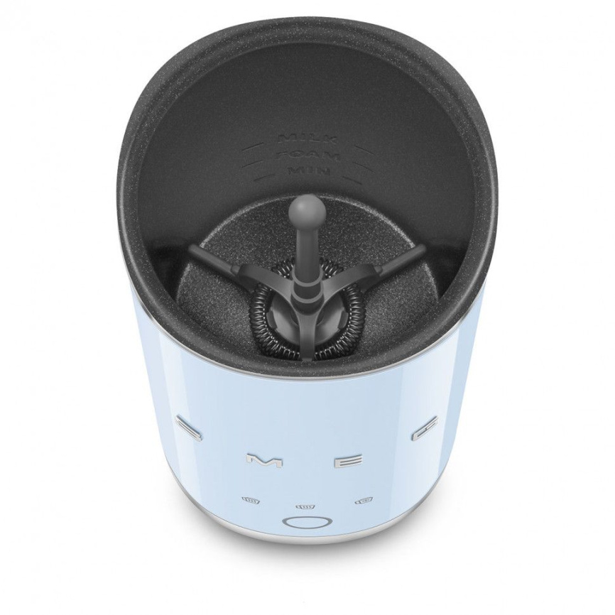 Вспениватель молока Smeg SMEG MFF02PBEU фото 8