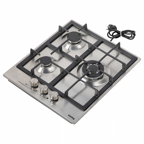 Встраиваемая варочная панель Korting Korting Crystal HG 465 CTX фото 4
