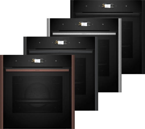 Встраиваемый духовой шкаф NEFF B69CS7MY0 фото 1