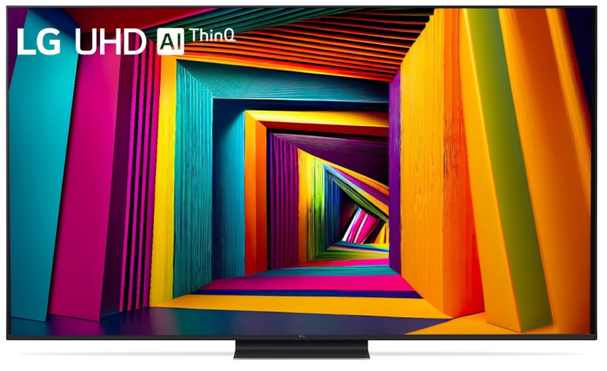 Телевизор LG 65UT91006LA.ARUG фото 1