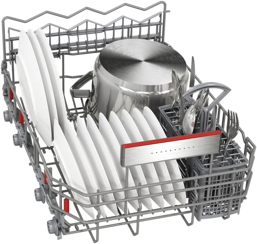 Встраиваемая посудомоечная машина Bosch BOSCH SPV8ZMX06Q фото 7