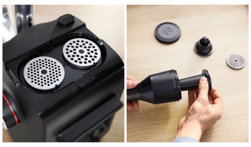 Мясорубка Bosch MFWS440B фото 7