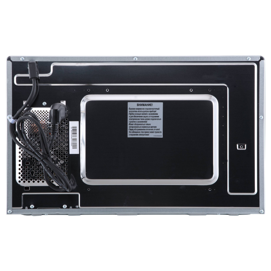 Встраиваемая микроволновая печь Korting Korting KMI 820 GSCW фото 6