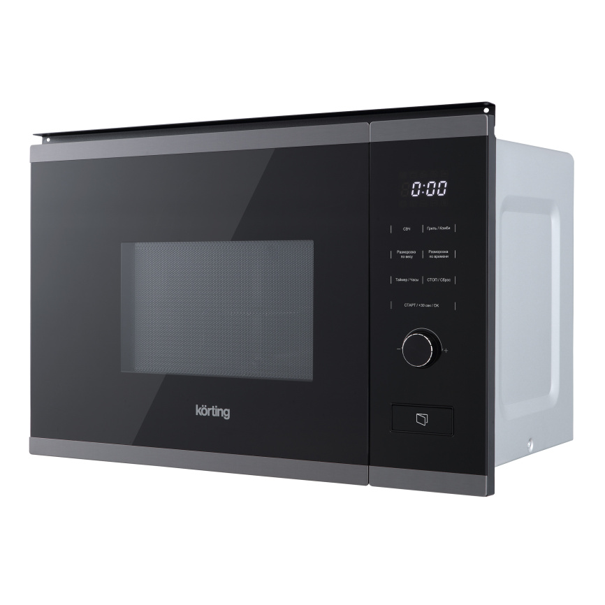Встраиваемая микроволновая печь Korting Korting KMI 820 GNBX фото 2