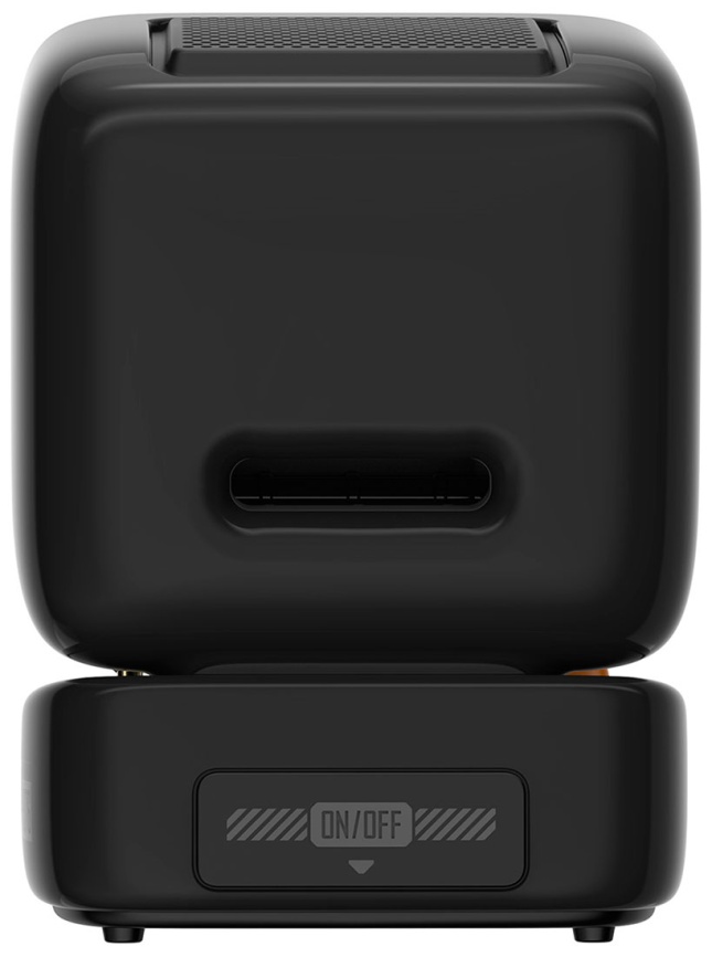 Умная колонка Divoom Ditoo Pro черная (41000009682) фото 3