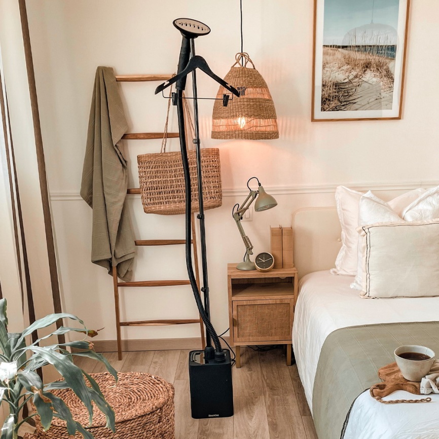 Отпариватель для одежды SteamOne HENRI (EUJK100B) фото 10