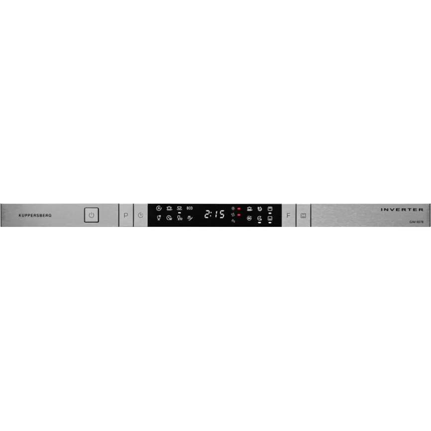 Встраиваемая посудомоечная машина Kuppersberg Kuppersberg GIM 6078 фото 3