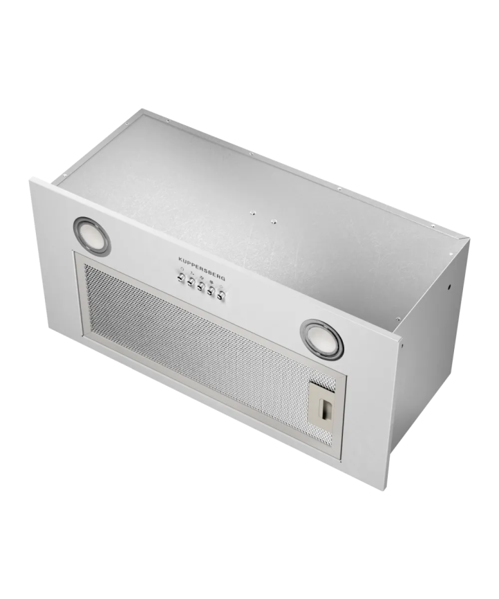 Встраиваемая вытяжка KUPPERSBERG Kuppersberg INPUSH 60 W фото 3
