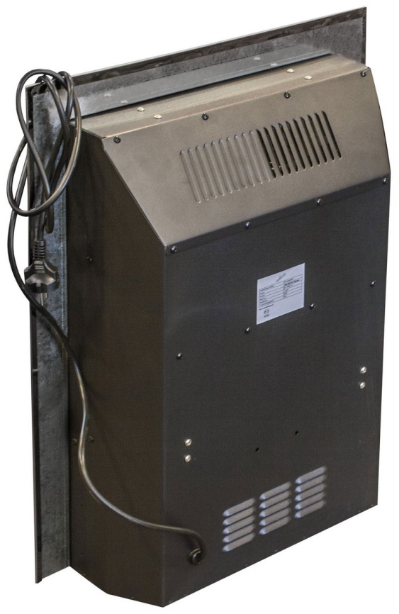 Каминокомплект Realflame OTTAWA STD/EUG WT MAJESTIC BL фото 4