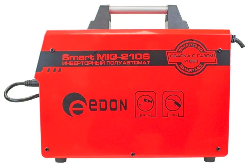 Сварочный полуавтомат Edon Smart MIG-210S фото 3