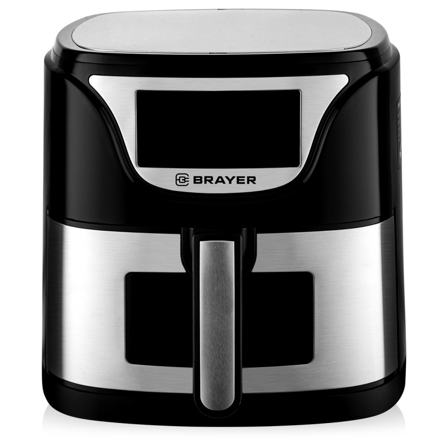 Аэрогриль BR2037 черный BRAYER фото 3