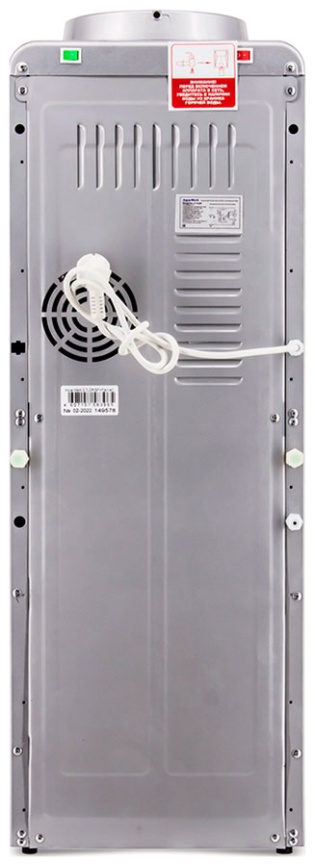 Пурифайер Aqua Work 0.7 LR/SF F серебро напольный пурифайер компр.охл. с крышкой SF-1 27085 фото 5