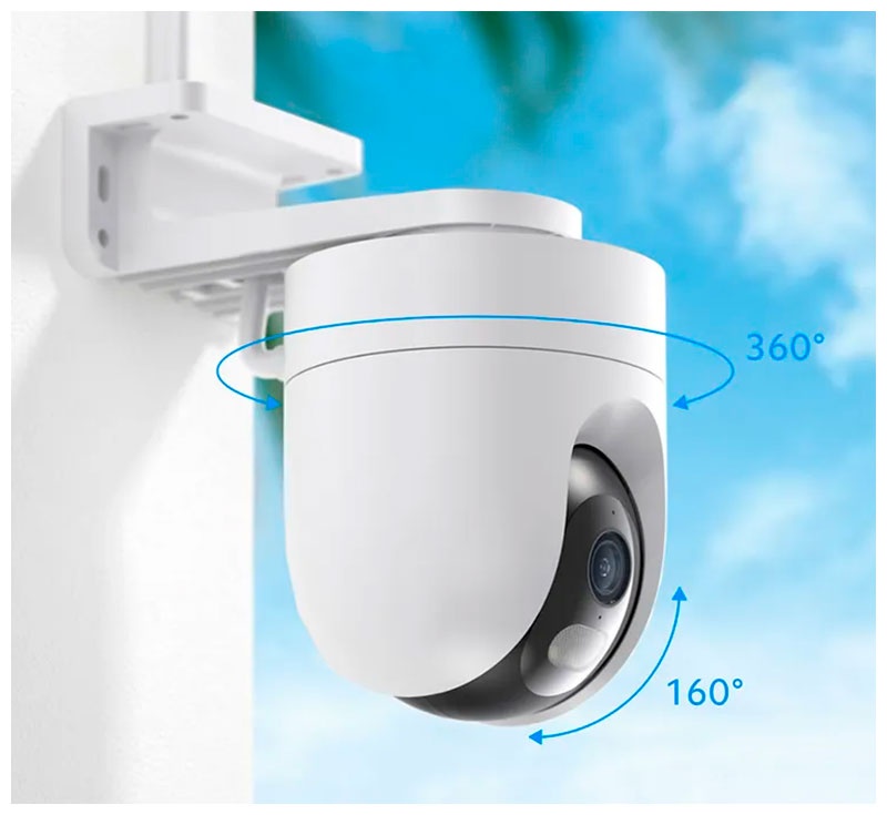 IP-камера  Xiaomi IP-камера видеонаблюдения Xiaomi Outdoor Camera CW400 EU (BHR7624GL) фото 4