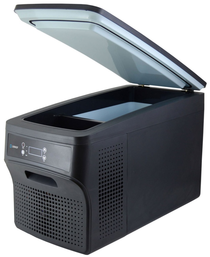 Автомобильный холодильник Libhof Q-36 фото 4