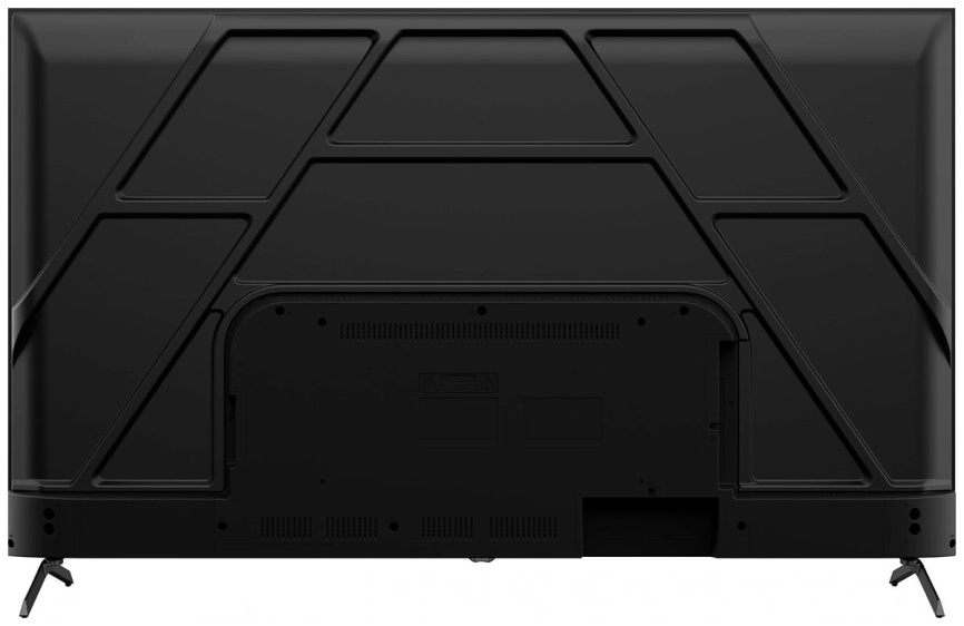 Телевизор Digma DM-LED55UQB31, 55 дюймов, 4K Ultra HD, смарт ТВ, Google TV, черный фото 2