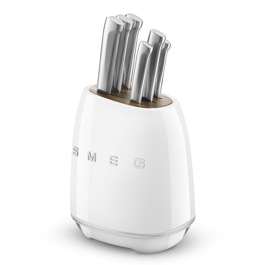 Комплект ножей SMEG KBSF02WH фото 3