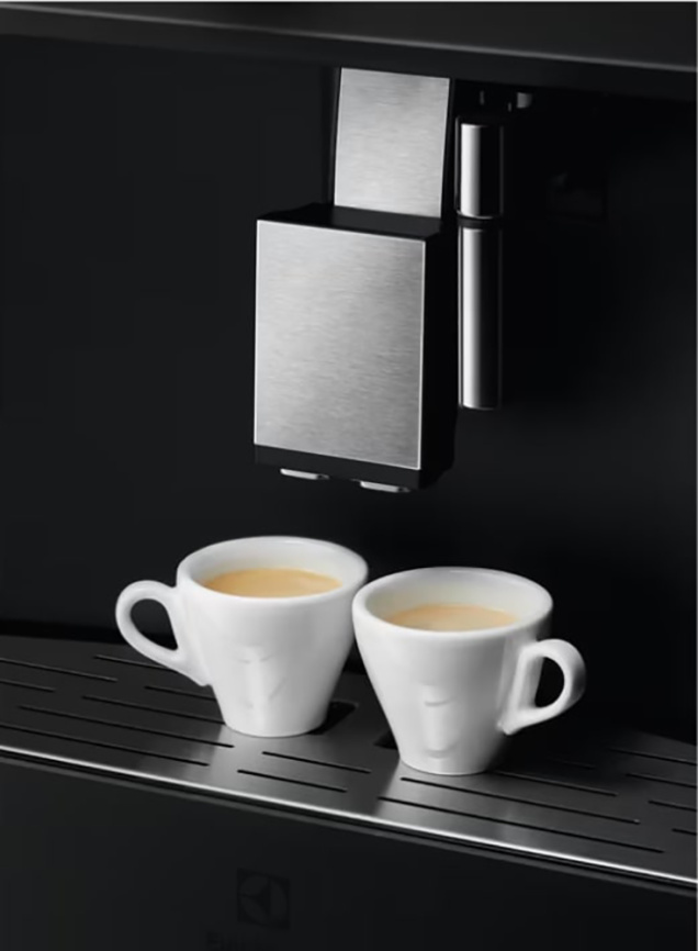 Встраиваемая кофемашина ELECTROLUX Electrolux EBC85X фото 4