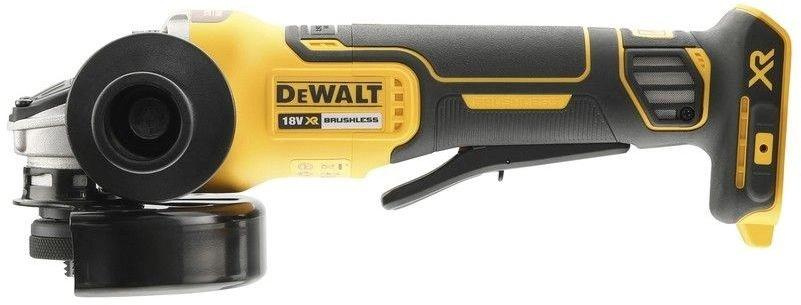 Углошлифовальная машина Dewalt DCG406N фото 2