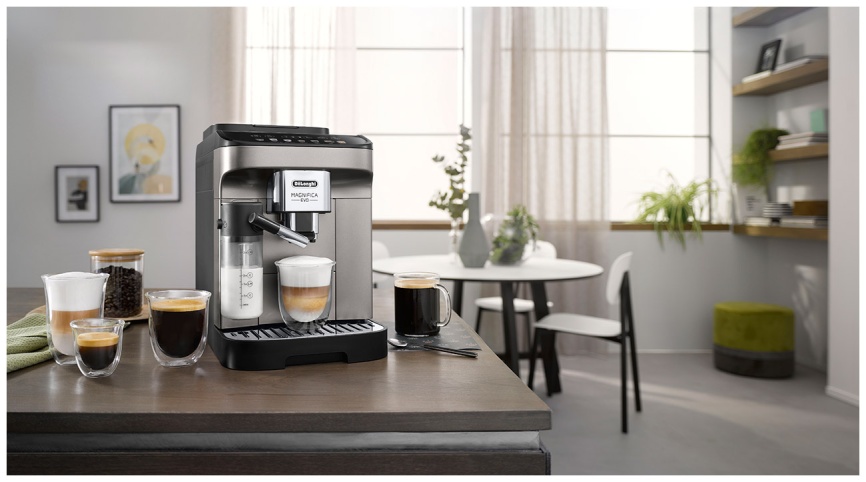 Кофемашина автоматическая De’Longhi ECAM290.81.TB фото 4