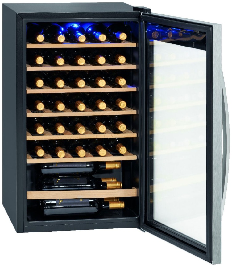 Винный шкаф Profi Cook PC-WK 1235 фото 2