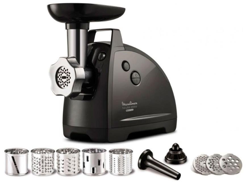 Мясорубка Moulinex HV8 Plus ME684832 фото 10