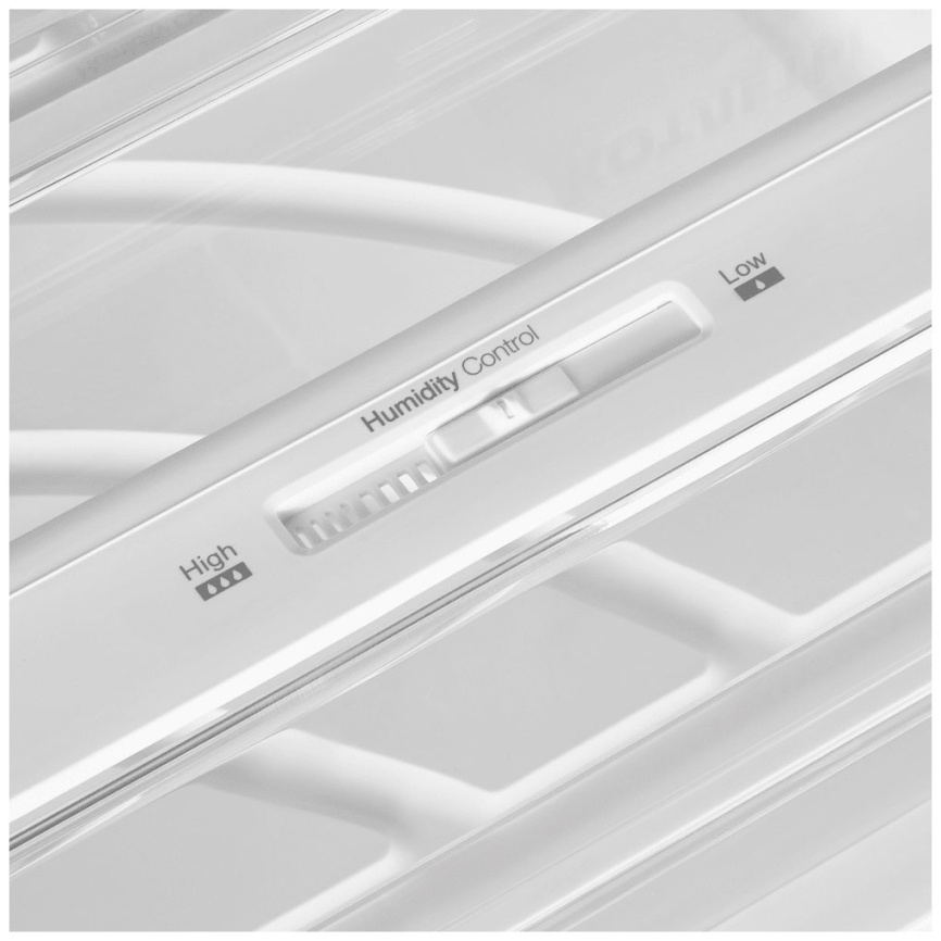 Двухкамерный холодильник Maunfeld MFF185NFX10 Inverter No frost, серебристый фото 5