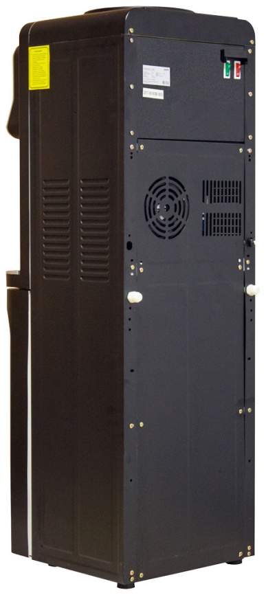 Кулер для воды Aqua Work YLR1-5-V93W (черный) фото 3