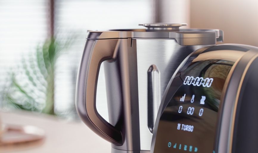 Кухонный робот Atvel KitchenBot H 42201 фото 5